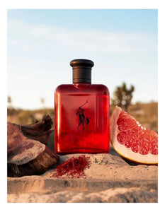 Ralph Lauren Polo Red EDT Sample