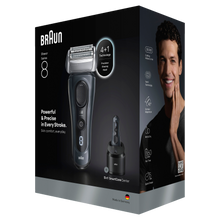 Load image into Gallery viewer, Braun Series 8 Electric Shaver