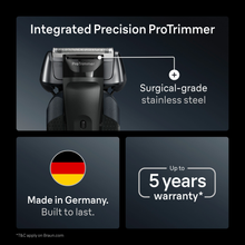 Load image into Gallery viewer, Braun Series 8 Electric Shaver