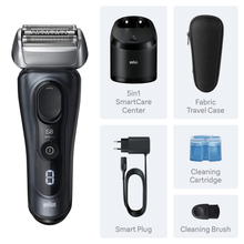 Load image into Gallery viewer, Braun Series 8 Electric Shaver