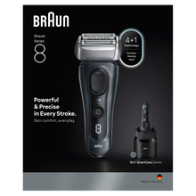 Load image into Gallery viewer, Braun Series 8 Electric Shaver