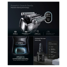 Load image into Gallery viewer, Braun Series 8 Electric Shaver