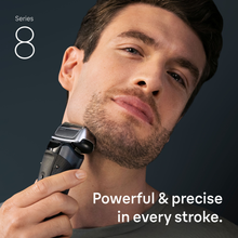 Load image into Gallery viewer, Braun Series 8 Electric Shaver