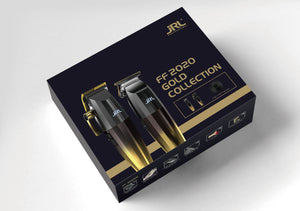 JRL FF2020 Clipper & Trimmer Limited Gold Collection