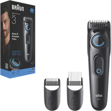 Load image into Gallery viewer, Braun Series 3 Beard Trimmer BT3420