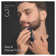 Load image into Gallery viewer, Braun Series 3 Beard Trimmer BT3420