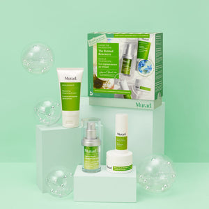 Murad The Retinol Renewers Pack