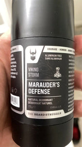 The Beard Struggle Marauder’s Defense - Viking Storm 75g