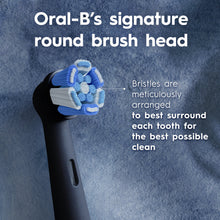 Load image into Gallery viewer, iO Advanced Clean White Electric Toothbrush Replacement Heads, 2pk