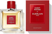 Load image into Gallery viewer, Guerlain Habit Rouge EDT Sample