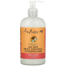 Load image into Gallery viewer, Shea Moisture Papaya &amp; Neroli All Day Frizz Control Conditioner 384ml
