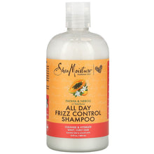 Load image into Gallery viewer, Shea Moisture Papaya &amp; Neroli All Day Frizz Control Shampoo 384ml