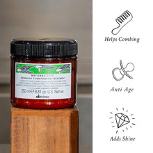 Load image into Gallery viewer, Davines Natural Tech Renewing Conditioning Treatment 250ml