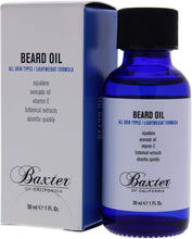 Load image into Gallery viewer, Baxter of California Beard Oil 30ml