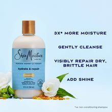 Load image into Gallery viewer, Shea Moisture Manuka Honey &amp; Yogurt Hydrate &amp; Repair Conditioner 384ml