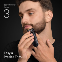 Load image into Gallery viewer, Braun Series 3 Beard Trimmer BT3520