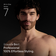 Load image into Gallery viewer, Braun All-in-One Kit Series 5 AIO7540