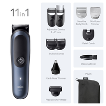 Load image into Gallery viewer, Braun All-in-One Kit Series 5 AIO7540