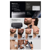 Load image into Gallery viewer, Braun All-in-One Kit Series 5 AIO7540