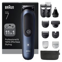Load image into Gallery viewer, Braun All-in-One Kit Series 5 AIO7540