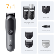 Load image into Gallery viewer, Braun All-in-One Kit Series 5 AIO5520