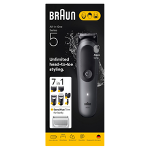 Load image into Gallery viewer, Braun All-in-One Kit Series 5 AIO5520
