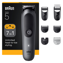 Load image into Gallery viewer, Braun All-in-One Kit Series 5 AIO5520