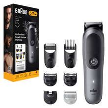 Load image into Gallery viewer, Braun All-in-One Kit Series 5 AIO5520