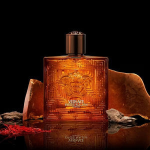 Versace Eros Najim Pour Homme Parfum Sample