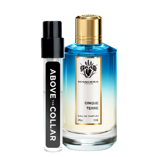 Mancera Cinque Terre EDP Sample