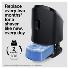 Load image into Gallery viewer, Braun Clean &amp; Renew Refill Cartridges 6 Pack CCR5+1