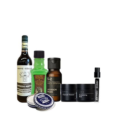 ATC Christmas 7 Piece Gift Wrapped Freebie