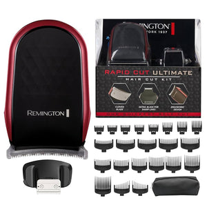 Remington Rapid Cut Ultimate Kit
