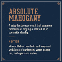 Load image into Gallery viewer, 18.21 Faux Book Gift Set Vol.2 - Man Made Wash 18oz &amp; Bar Soap 7oz - Absolute Mahogany