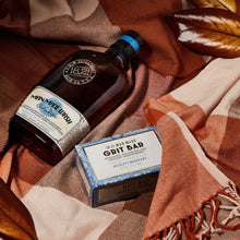 Load image into Gallery viewer, 18.21 Faux Book Gift Set Vol.2 - Man Made Wash 18oz &amp; Bar Soap 7oz - Absolute Mahogany