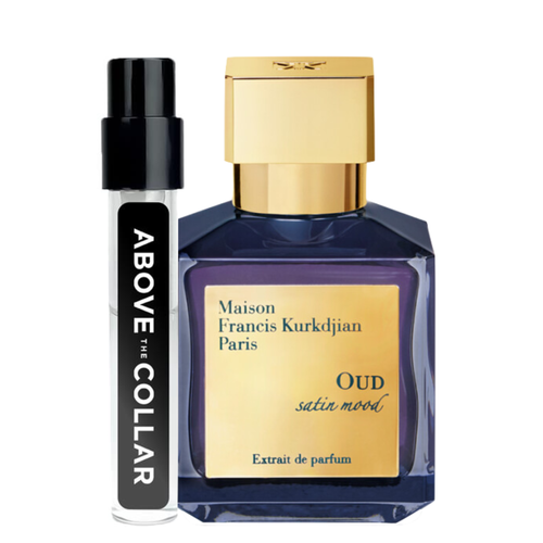 Maison Francis Kurkdjian Oud Satin Mood EDP Sample