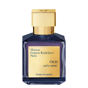 Maison Francis Kurkdjian Oud Satin Mood EDP Sample