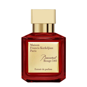 Maison Francis Kurkdjian Baccarat Rouge 540 Extrait De Parfum Sample