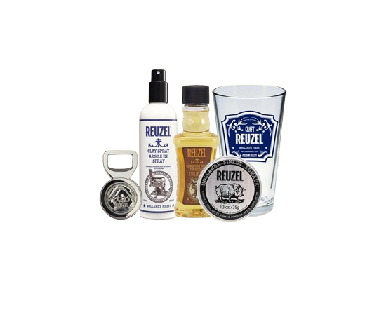 Reuzel 5 Piece Limited Edition Gift Bundle