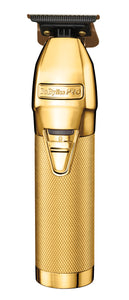 BaBylissPRO GoldFX Skeleton Lithium Hair Trimmer & Charging Base