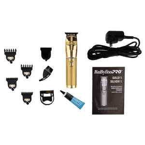 BaBylissPRO GoldFX Lithium Hair Clipper