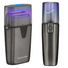 Load image into Gallery viewer, BaBylissPRO UV-Disinfecting Double Foil Shaver