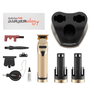 BabylissPro SnapFX Trimmer Gold