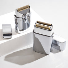 Load image into Gallery viewer, BaBylissPRO Silver Single Foil Shaver