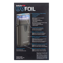 Load image into Gallery viewer, BaBylissPRO UVFoil Metal Single Foil Shaver