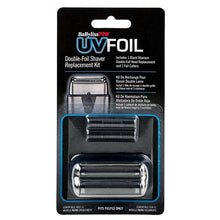 Load image into Gallery viewer, BaBylissPRO UVFoil Double Shaver Replacement Foil Head