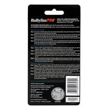 Load image into Gallery viewer, BaBylissPRO UVFoil Double Shaver Replacement Foil Head