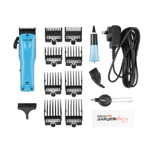 Load image into Gallery viewer, BaBylissPRO LoPROFX Hair Clipper Blue