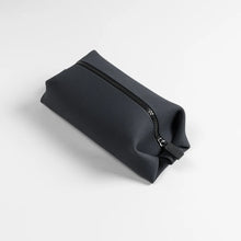 Load image into Gallery viewer, Tooletries The Koby Lite Toiletry Bag - Charcoal