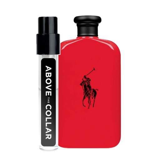 Ralph Lauren Polo Red EDT Sample
